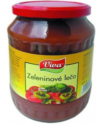 VIVA Lečo zeleninové 670g (8)