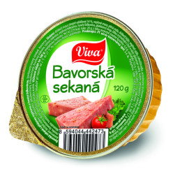 VIVA 120g Bavorská sekaná (16)