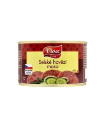 VIVA Selské hovězí 400g