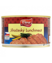 VIVA Jihočeské lunchmeat/drůbeží nářez 400g (8)