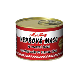 Mei Ning 180g Vepřové maso ve vlastní šťávě (10)