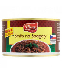 VIVA 400g Masová směs na špagety (8)