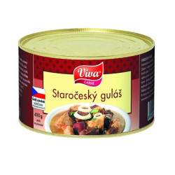 VIVA 400g Staročeský guláš (8)