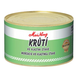 Mei Ning 400g Krůtí maso ve vlastní šťávě (8)