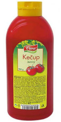 VIVA Kečup 900g Jemný (10)