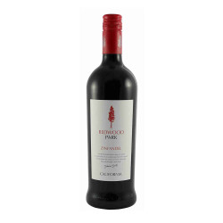 Redwood park zinfandel 0,75l UB (6)