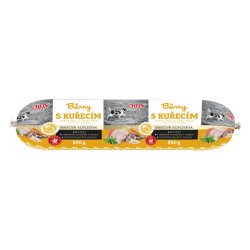 Chejn Barry salám 850g s kuřecím (10)