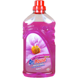 Dr. House univerzální čis.prostředek 1,1l flowers (10)