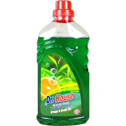 Dr. House univerzální čis.prostředek 1,1l green tea (10)