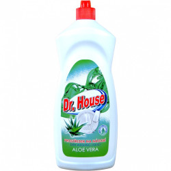 Dr. House na mytí nádobí 1l aloe vera