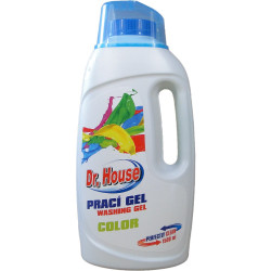 Dr. House gel na praní 1,5l color (6)
