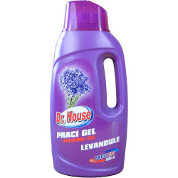 Dr. House gel na praní 1,5l levandule (6)