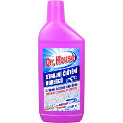 Dr. house strojni cisteni kobercu 500ml (12)