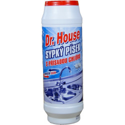 Dr. House sypký písek 500g s chlorem