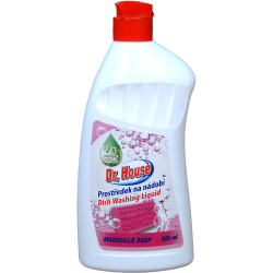 Dr. House na mytí nádobí 500ml marseillské mýdlo (20)