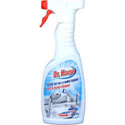 Dr. House čistič 500ml na rez a vodní kámen sprej (15)
