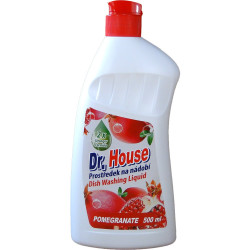 Dr. House na mytí nádobí 500ml pomegranate (20)