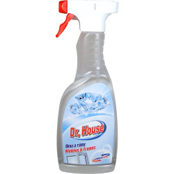 Dr. House čistič oken rozprašovači 500ml Windows