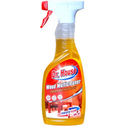 Dr. House čistič 500ml - Multicleaner na dřevěné povrchy