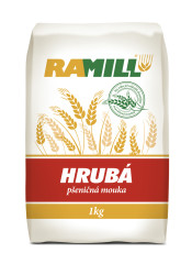 Ramill Mouka 1kg Hrubá