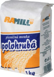 Ramill Mouka 1kg Polohrubá