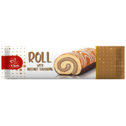 L Chefs Roláda 250g s lískooříškovou příchutí (5)