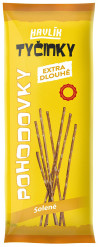 HAVLÍK Trvanlivé tyčinky solené 250g pohodovky (20)