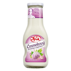 ŠPAK 250ml Dressing Česnekový (6)