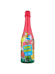 Robby Bubble 0,75l jahoda (6)