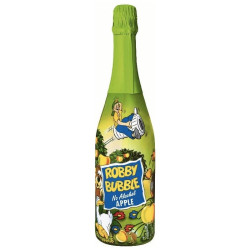 Robby Bubble 0,75l Jablko (6)