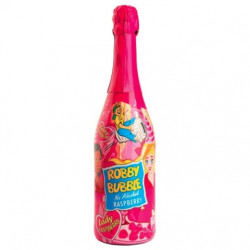 Robby Bubble 0,75l malina (6)