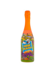 Robby Bubble 0,75l Pomeranč Mango (6)