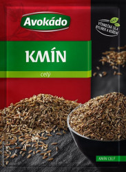 AVOKADO Kmín celý 30g (20)