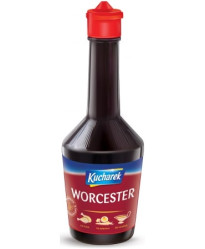 KUCHAREK worcesterová omáčka 185ml
