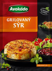 AVOKADO Grilovaný sýr 20g