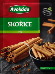 AVOKADO Skořice celá 3ks (15)