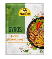NADIR Gyros 20g (25)