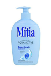 Mitia tekuté mýdlo 500ml aqua active