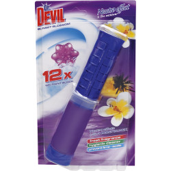 Dr.Devil 75ml WC gel pumpa Sunset Blossom