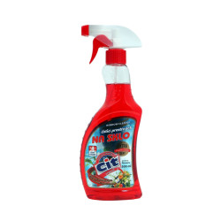 Cit čistič na sklo 500ml flower