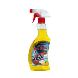Cit čistič na sklo 500ml citron