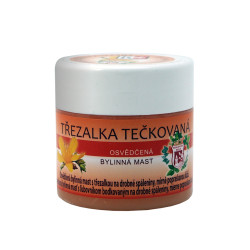 Mastičky bylinkové 150ml Třezalka Tečkovaná