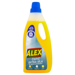 Alex 750ml čistič Protection extra síla lino, vinyl Citron (12)