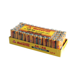 Baterie AA R6 (60ks/bal)