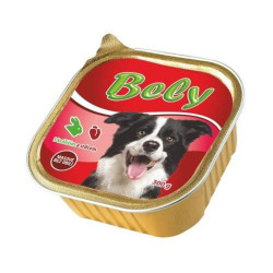 Bely paštika 300g s králíkem a srdcem