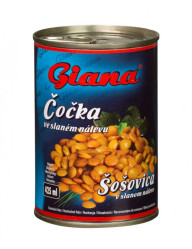 Giana čočka 425ml EO ve slaném nálevu