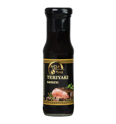 Asia Time 150ml Teriyaki omáčka (12)