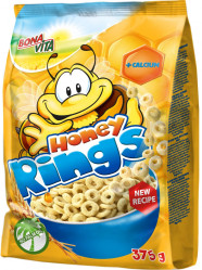 Bonavita 375g Honey Rings (12)