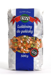 ESSA Luštěniny do polévky 500g (6)