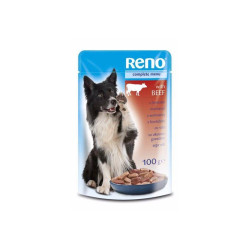 Reno Kapsa Pes 100g Hovězí (24)